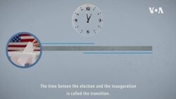 What Is the US Transition Process?
