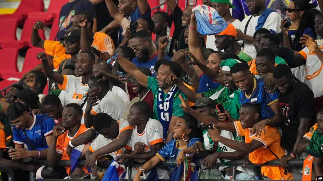 Ivory Coast AFCON Soccer