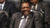 Issa Hayatou Ya Samu Garabasa Daga Wakilan CAF