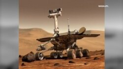 Mars Opportunity Rover Ends Nearly 15 Years of Discovery