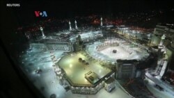 Batal ke Mekkah, Diaspora Indonesia Ikhlas Nonton Haji lewat internet