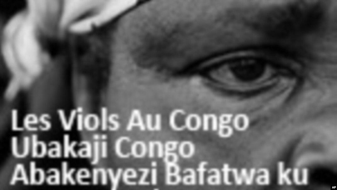 Congo Story: Treatment of Victims