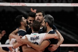 برتری تیم ملی والیبال ایران بر لهستان، المپیک ۲۰۲۰ توکیو