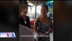 Truyền hình vệ tinh VOA 8/12/2017