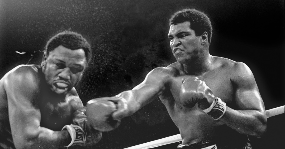 Muhammad Ali in His Own Words