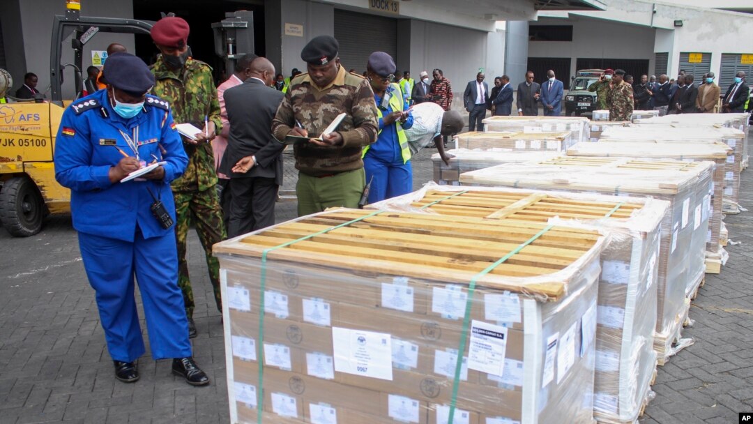 Kenya Elections