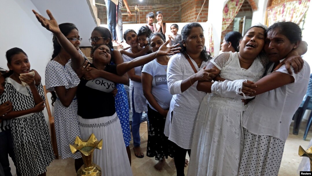 Los atentados suicidas el pasado domingo de Pascua en Sri Lanka han dejado muerte, destrucción y dolor en la nación.