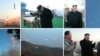 북한 탄도미사일 발사, "미군기지 타격-핵탄두 취급 훈련" 주장