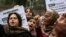 Scores of protesters have gathered near India's parliament house to protest a new law which they say is inadequate to deter all forms of sexual violence against women in New Delhi, India, February 4, 2013.