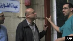 Bolnica "El Faruk" u Kairu je mesto gde Muslimansko bratstvo pridobija podršku Egipćana