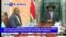 VOA60 Africa - S. Sudan: President Kiir and opposition leader Machar pledge to resolve all outstanding issues