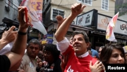 Fernando Haddad, PT