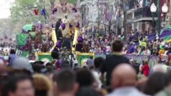 Kecil Tapi Penting (KTP): Perayaan Mardi Gras di New Orleans