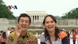 Peringatan Hari Pahlawan di AS (3) - Dunia Kita