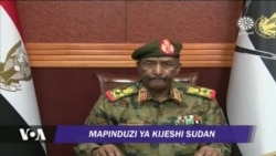 Jeshi la Sudan lapindua serikali ya Mpito