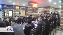 کۆبوونەوەیەک لە کۆبانی بۆ جەختکردنەوە لەسەر وتووێژ و دانوستاندنی نێوان سوریـیەکان