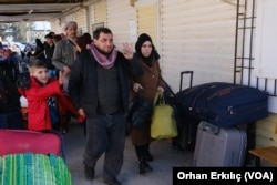 Türkiye’de en çok Suriyeli İstanbul’da yaşıyor, İstanbul’u sırasıyla Gaziantep, Şanlıurfa, Hatay ve Adana takip ediyor.