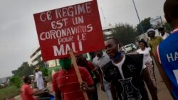 Nouveau rassemblement massif à Bamako