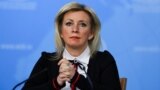 Người phát ngôn Bộ Ngoại giao Nga Maria Zakharova.
