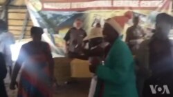 Bathakazelela Okwenziwa yiAmagugu Internatonal Heritage Center