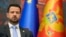 Jakov Milatović, predsednik Crne Gore (Foto: AP/Darko Vojinović)