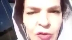 حرف های مادر «یاسمن آریانی» از بازداشت‌شدگان اعتراضات مردادماه