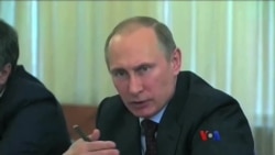 ရုရှားသမ္မတရဲ့ ကျန်းမာရေး