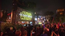 Star Wars: Episodio VII - The Force Awakens