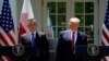 Итоги переговоров президентов США и Польши: совместное заявление