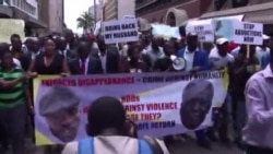 Activist Itai Dzamara Remains Missing One Year After Disappearance, But Zimbabweans Remember Him