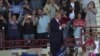 Trump's First Hundred Days: Weak Polls, But Happy Supporters