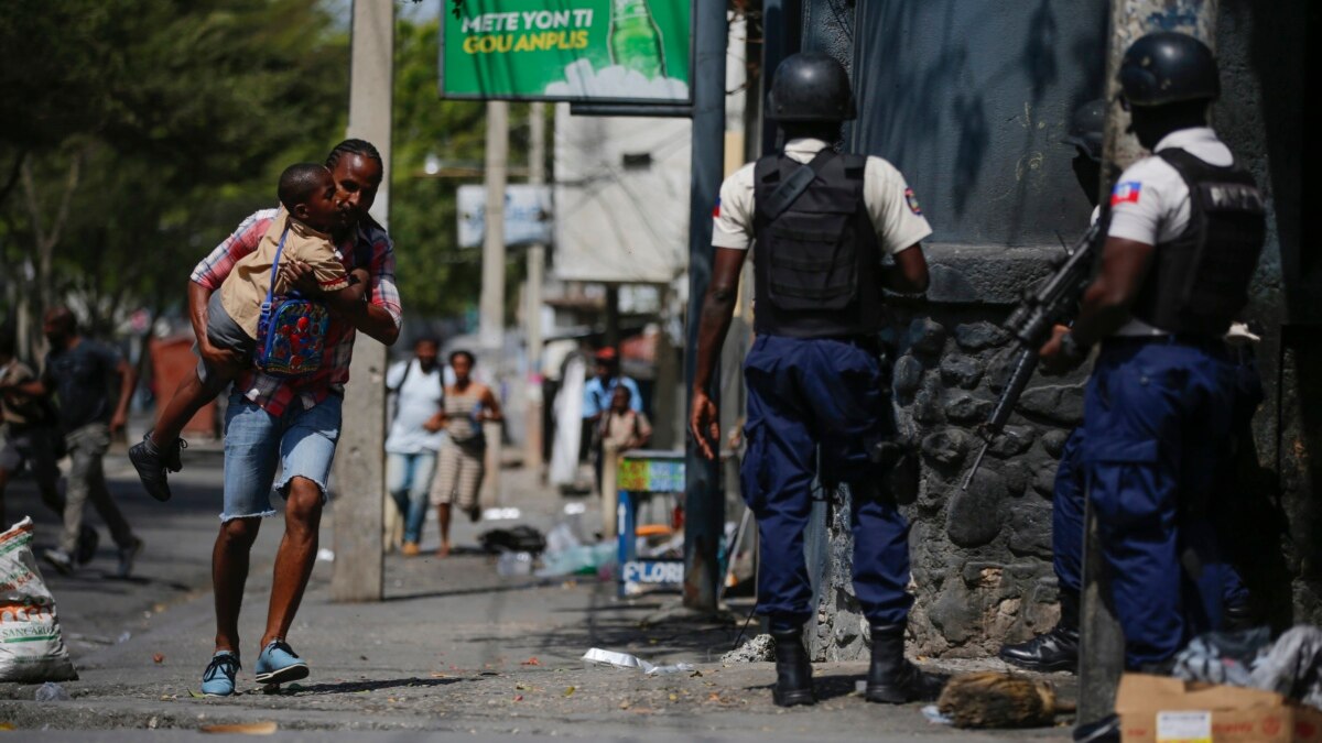 ONU 187 muertos por violencia entre pandillas en Haití