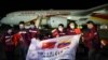 El pasado 30 de marzo, una misión de ocho médicos chinos aterrizó en Caracas para dar asistencia a los trabajadores sanitarios