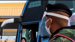 ထိုင်းကပြန်ဝင်လာသူတွေအားလုံး COVID-19 စစ်ဆေး