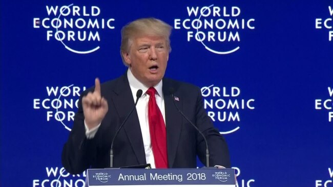 Trump Says America First Does Not Mean America Alone
