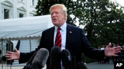 Shugaba Donald Trump