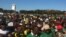 Zanu PF Youth Rally Harare