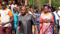 Le président burundais Evariste Ndayshimiye a formé un gouvernement