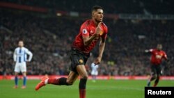  Marcus Rashford