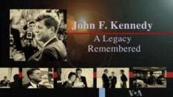 John F. Kennedy: A Legacy Remembered