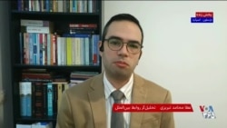 محامد تبریزی: اختلاف بر سر تنگه هرمز و پرونده هسته‌ای موانع اصلی توافق رژیم ایران با آمریکا هستند