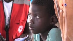 O drama dos refugiados do Sudão do Sul