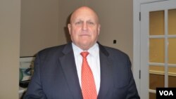 前美國副國務卿阿米蒂奇 