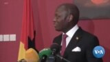 Guiné-Bissau: presidente descreve mandato como histórico