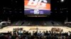 Mитинг в поддержку баскетболистки Бритни Грайнер, в Финиксе, штат Аризона, 6 июля 2022 года