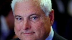  El expresidente de Panamá, Ricardo Martinelli, es enjuiciado por acusaciones de corrupción