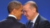 Obama ve Erdoğan Suriye Halkına Desteği Yineledi