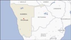 Namibia's First Couple Tests Positive for COVID-19