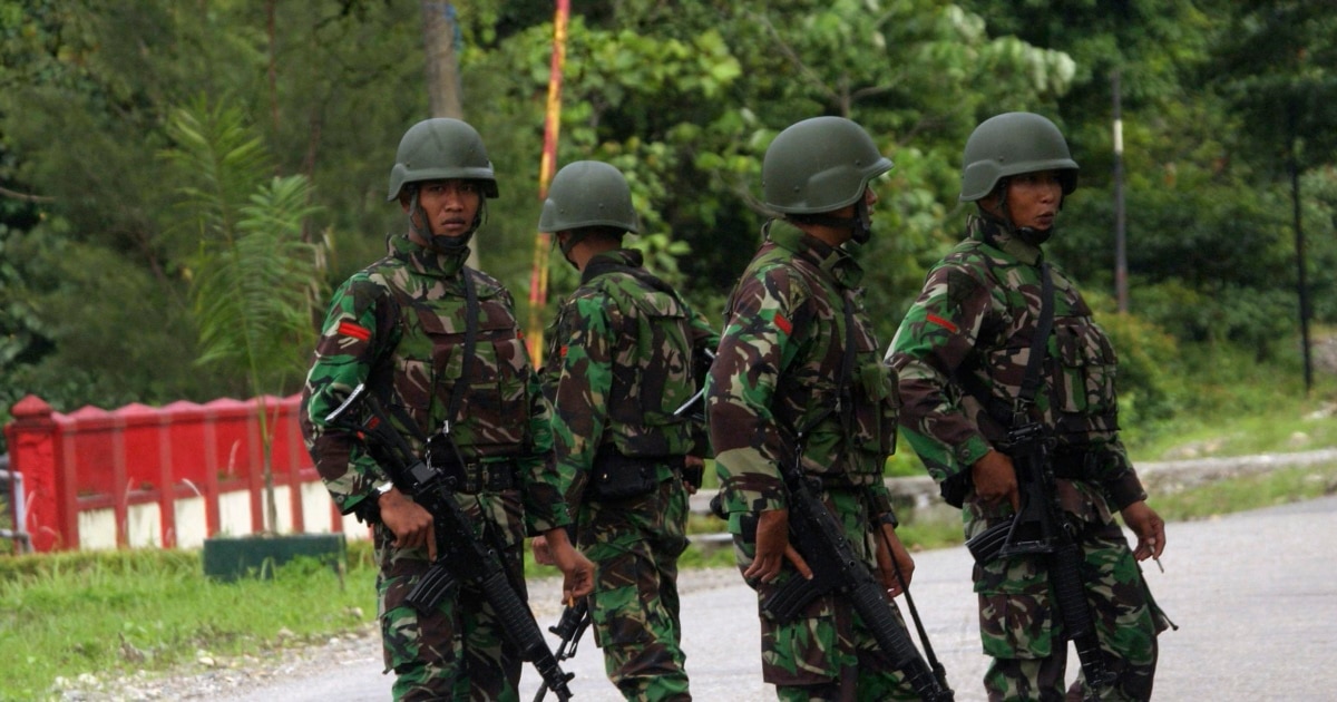 Menghentikan Rantai Kekerasan OPM Demi Masa Depan Papua yang Damai Menghentikan Rantai Kekerasan OPM Demi Masa Depan Papua yang Damai