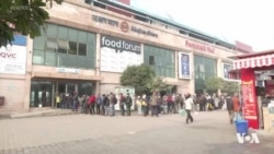 Hindistan Hejmarên Bilind yên Pêketinên COVID-19 Tomar Dike